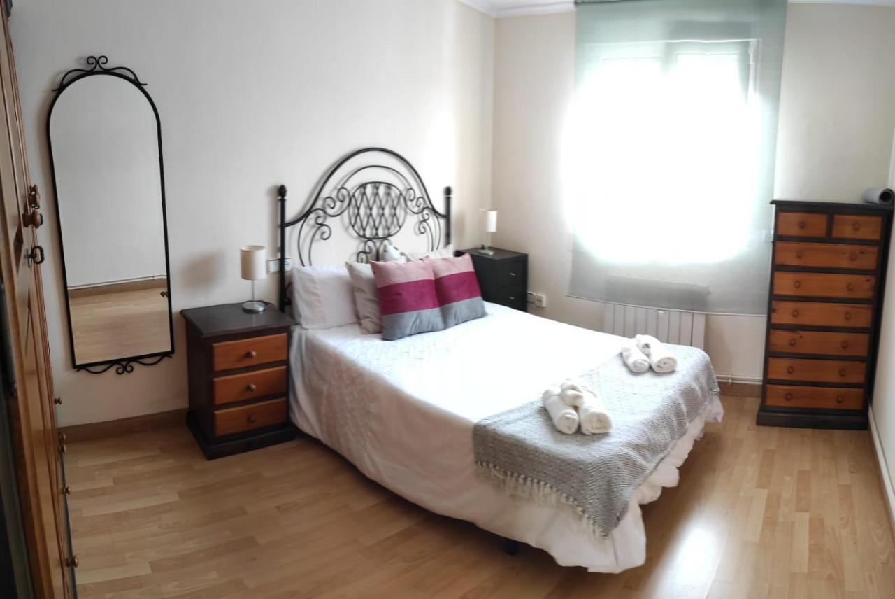 Apartamento De 2 Habitaciones A Un Paso De Begona Gijón Zewnętrze zdjęcie