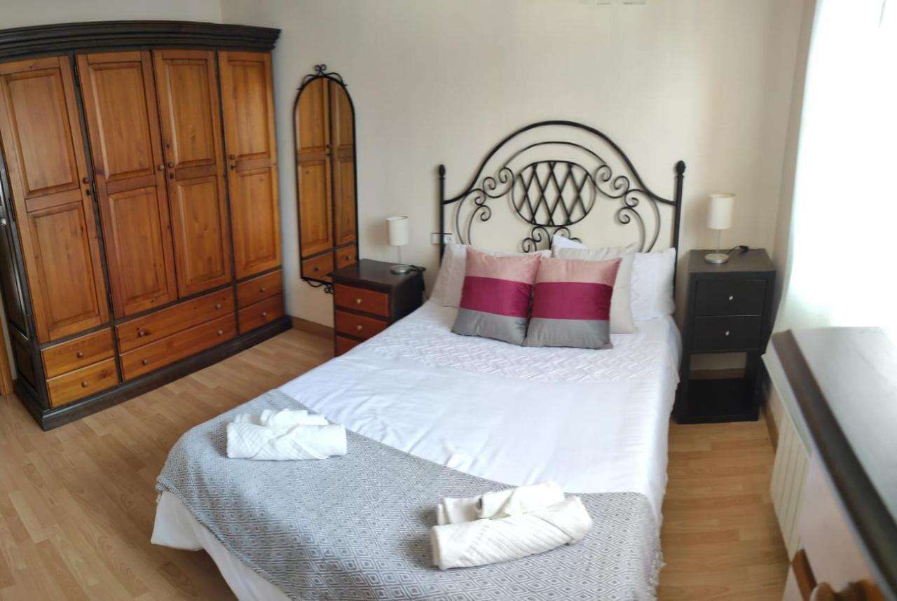 Apartamento De 2 Habitaciones A Un Paso De Begona Gijón Zewnętrze zdjęcie