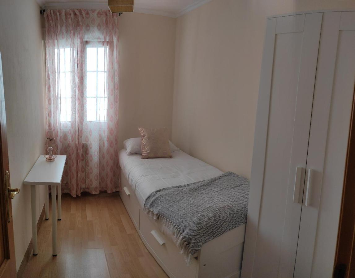 Apartamento De 2 Habitaciones A Un Paso De Begona Gijón Zewnętrze zdjęcie