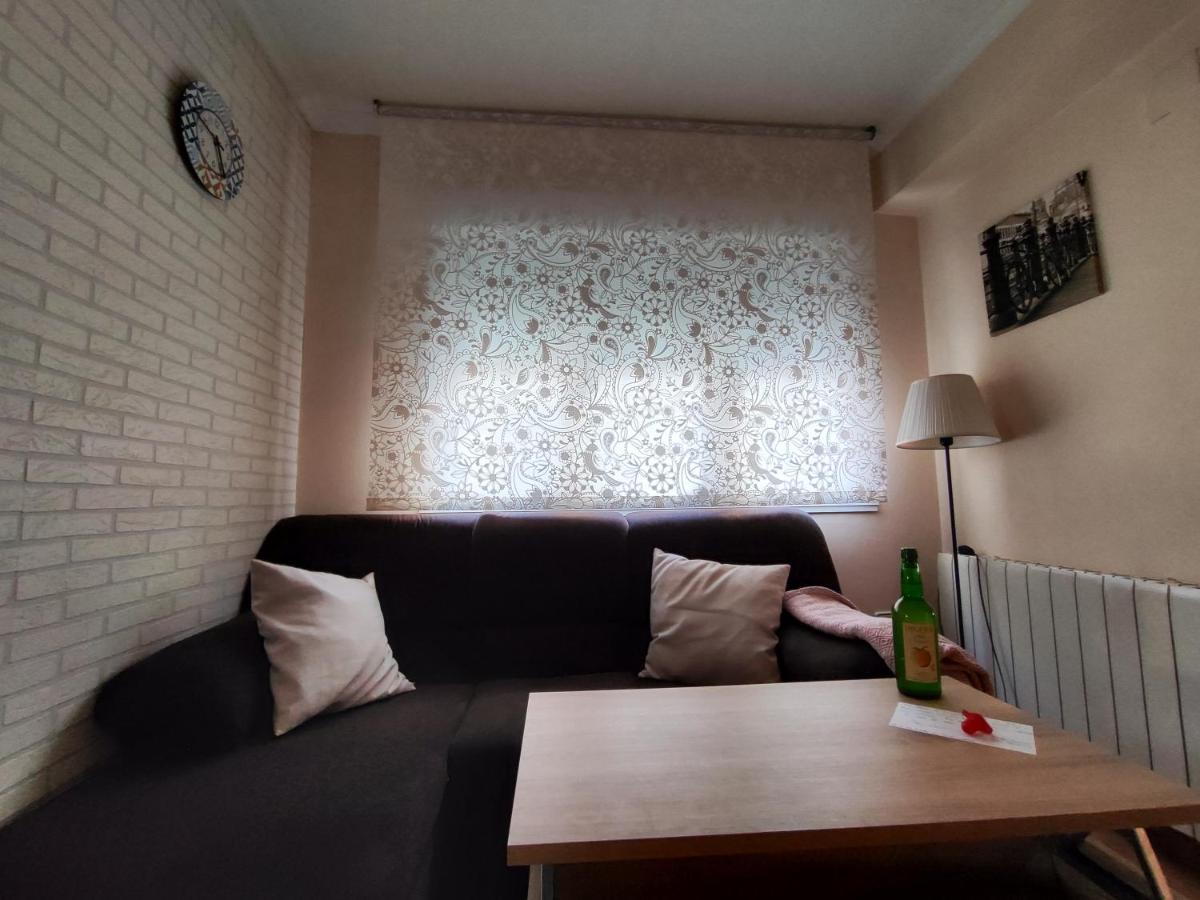 Apartamento De 2 Habitaciones A Un Paso De Begona Gijón Zewnętrze zdjęcie